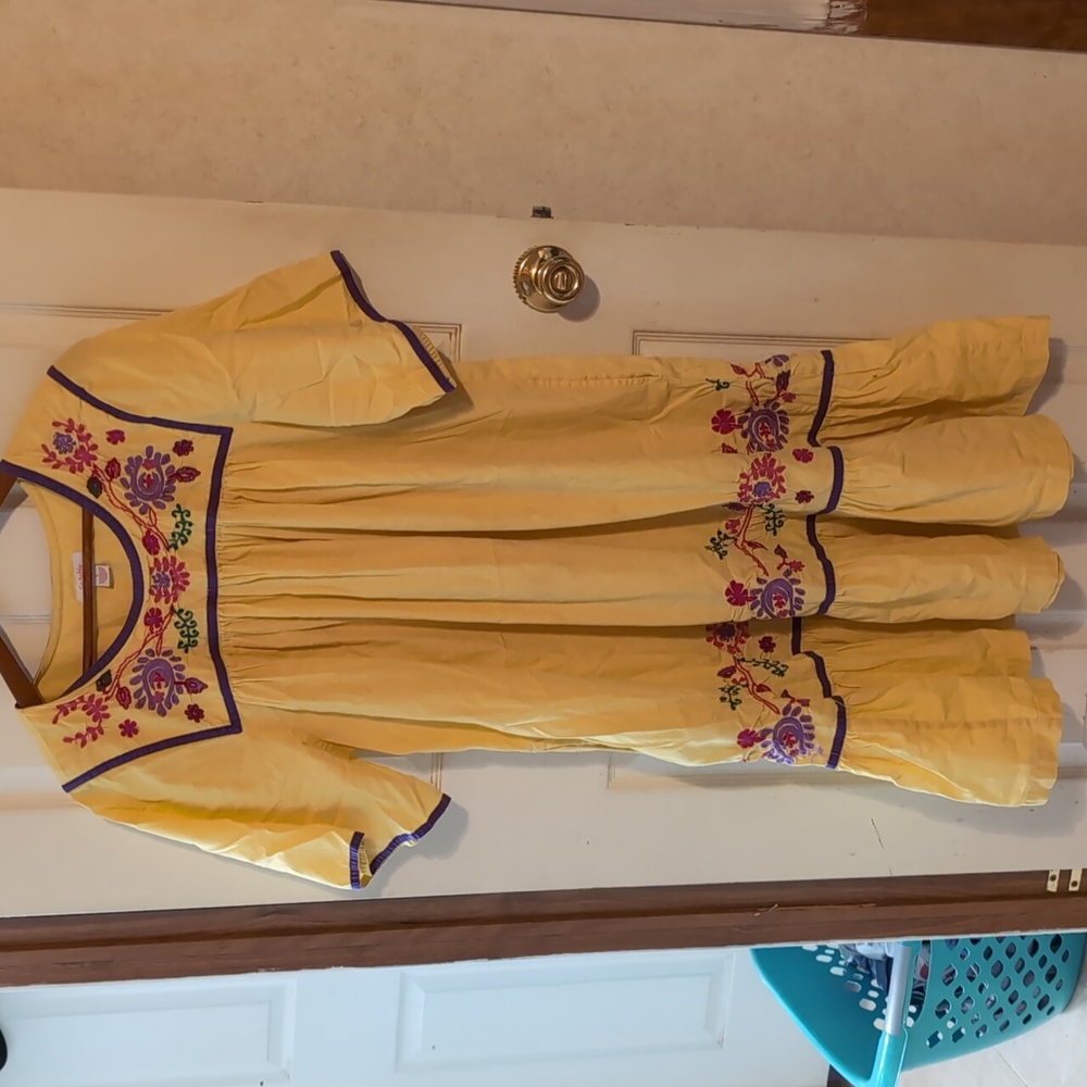 Go Softly Size Large Dress